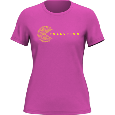 Pollution Eater T-Shirt for Women